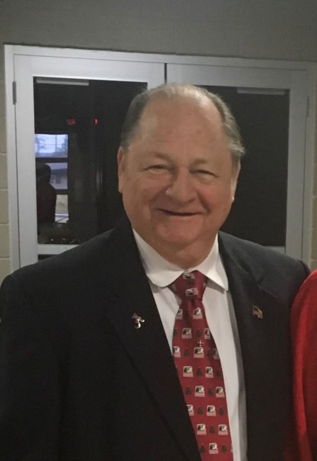 Obituary of David Houston Allen