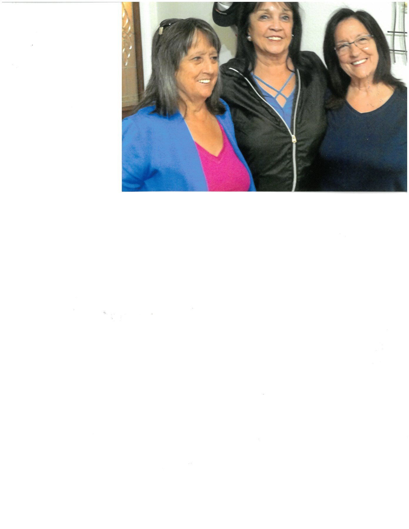 Obituary of Rosie G. Vigil