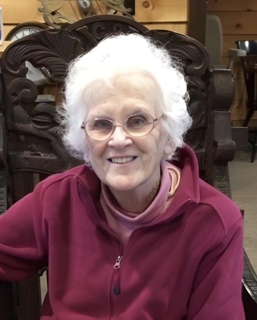 Obituario de Mary Louise Keniston