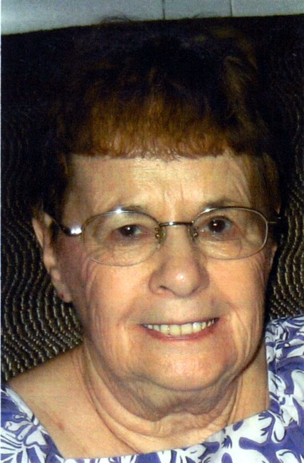 Obituary of Shirley Lilias Jane Cowan