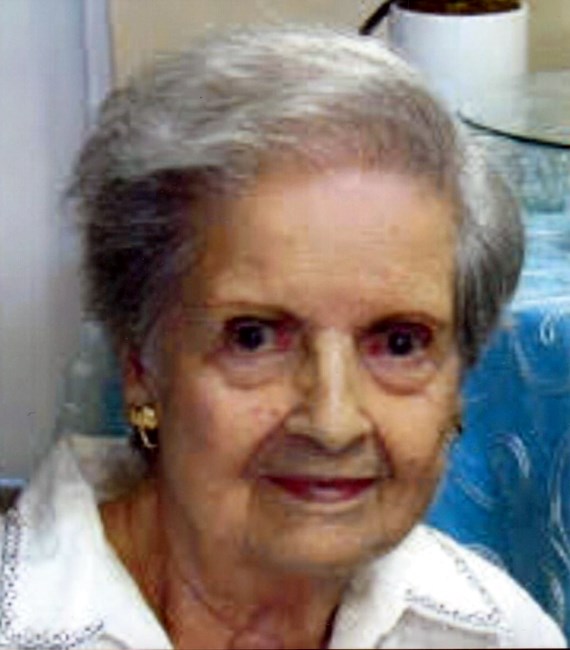 Obituario de María Mercedes Becerra Otero