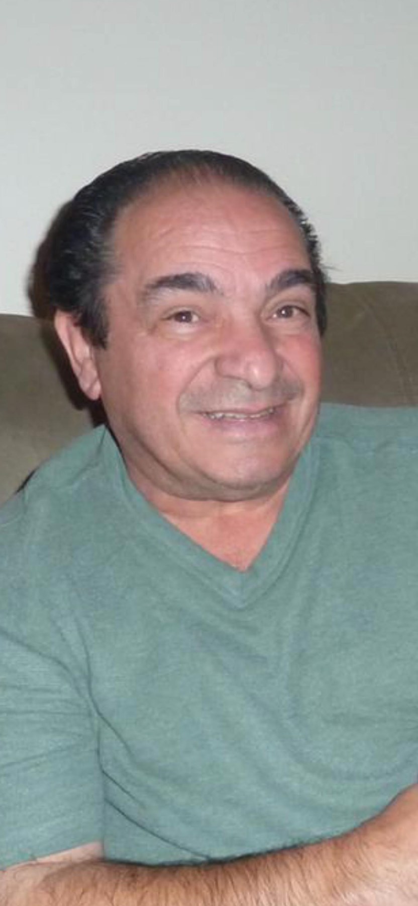 Obituary of Anthony Thomas Basile