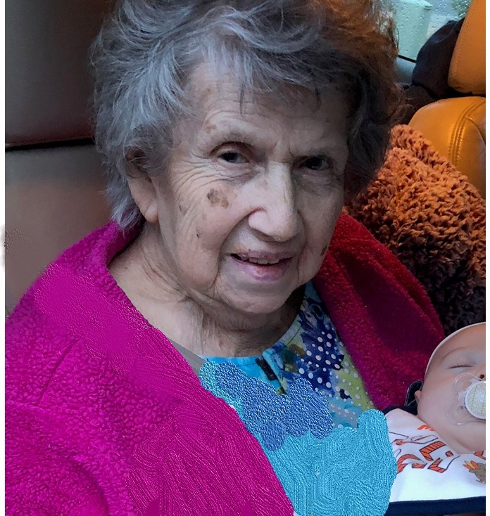Obituary of Melba Lorraine George