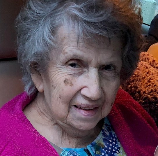 Obituary of Melba Lorraine George