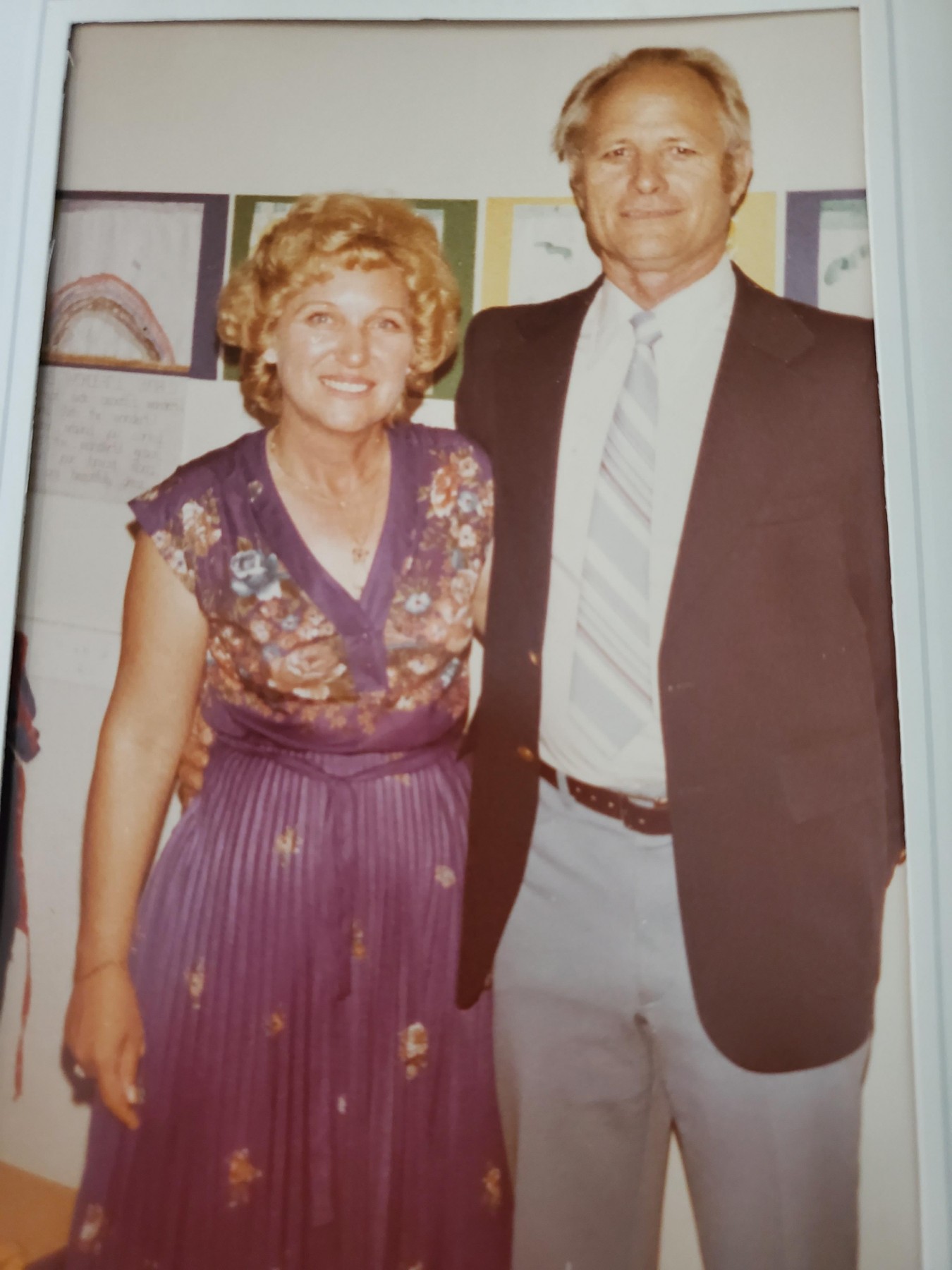 Obituary of Ronald M Braden