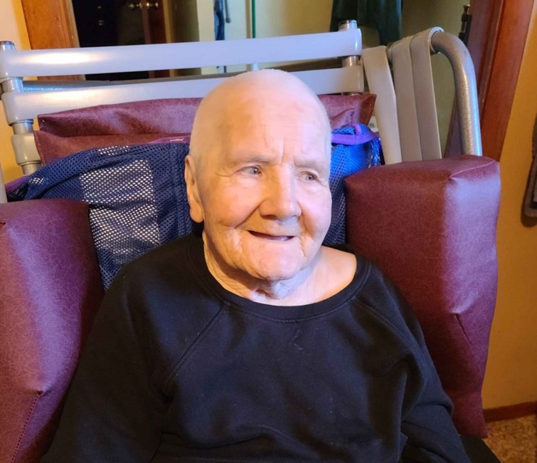 Obituary of Johanna Keiser