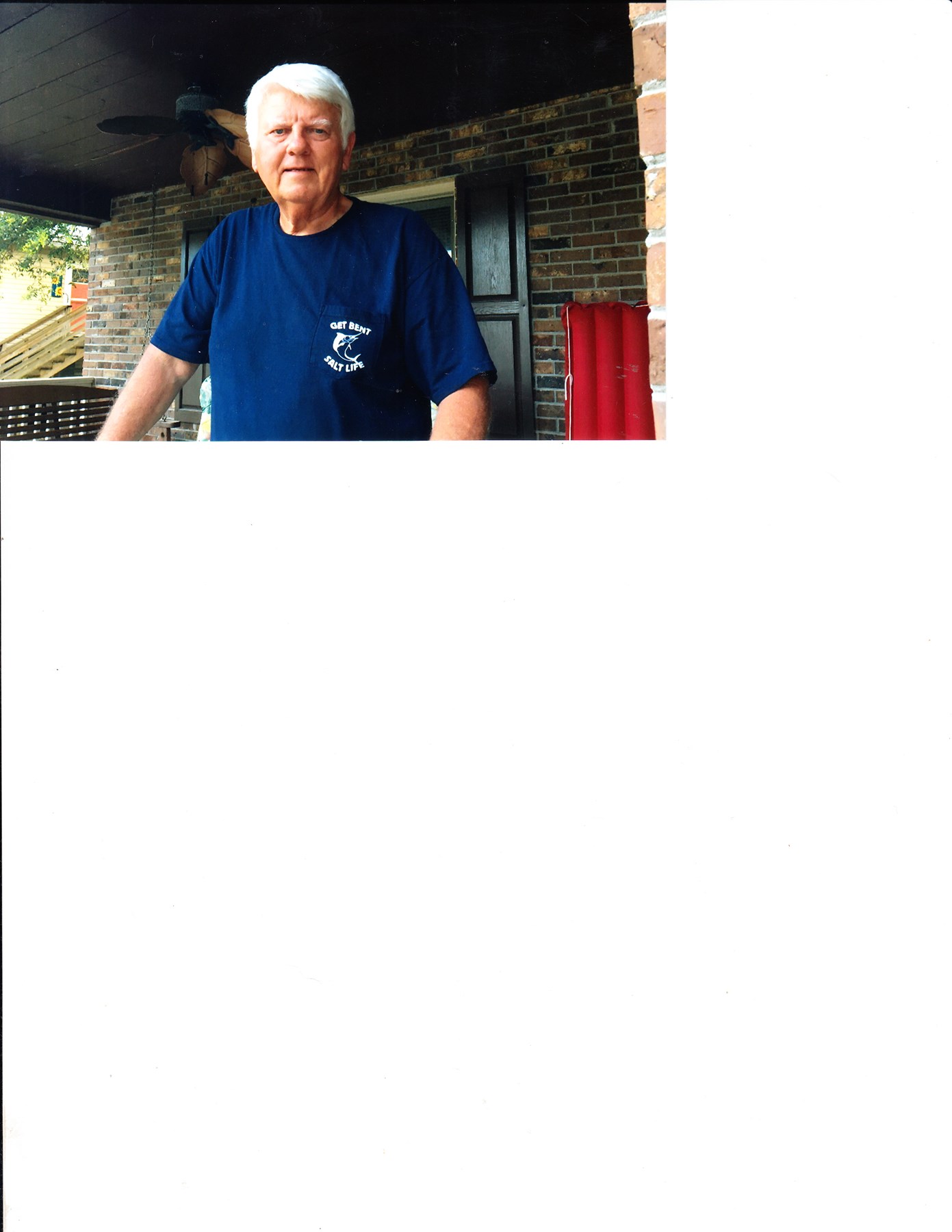 Obituary of John R. Snider, Jr.