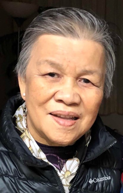 Obituary of Sok Iu Chan