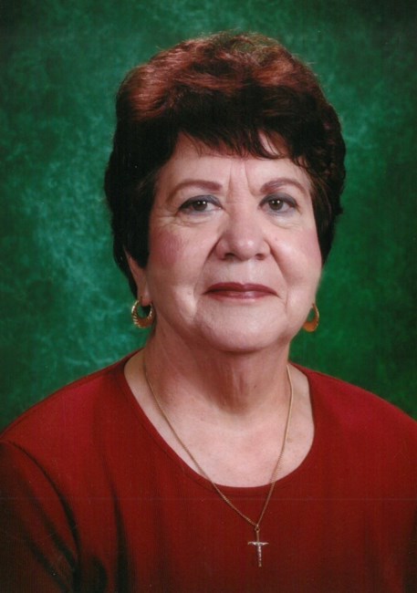 Obituary of Cora I. Sanchez