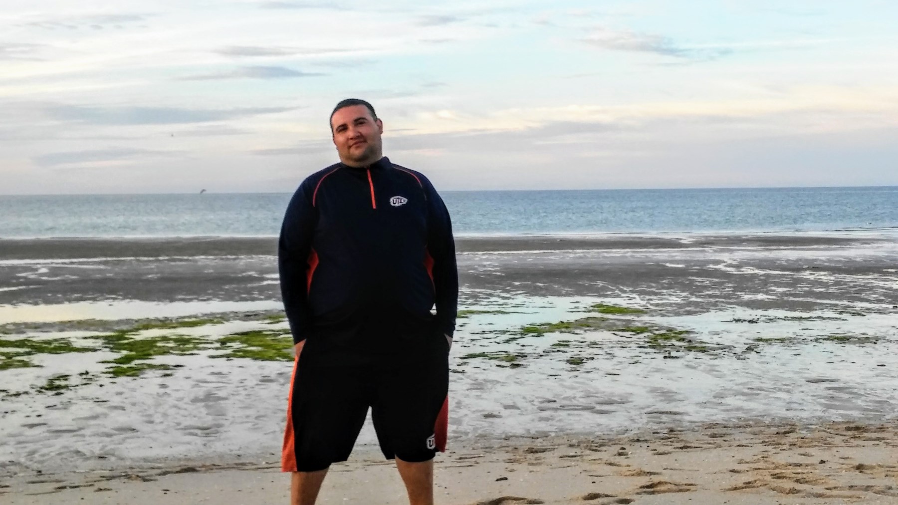 Obituary of Christopher Jacob Sarmiento