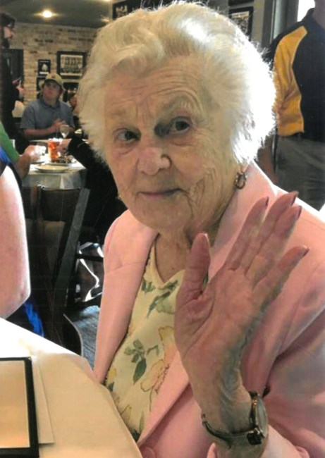 Obituary of Sue Whitty Johnson