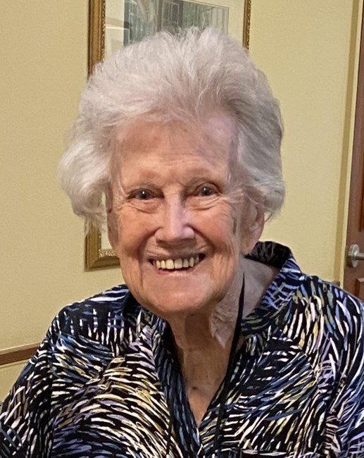 Obituary of Mary Vialma Vinson