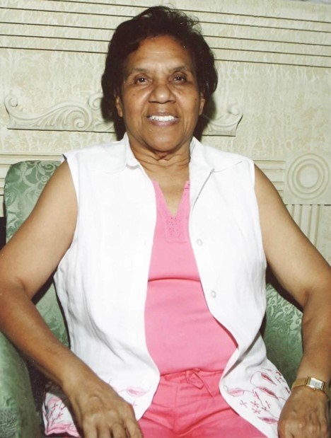 Obituary of Maria Isabel Eusebe