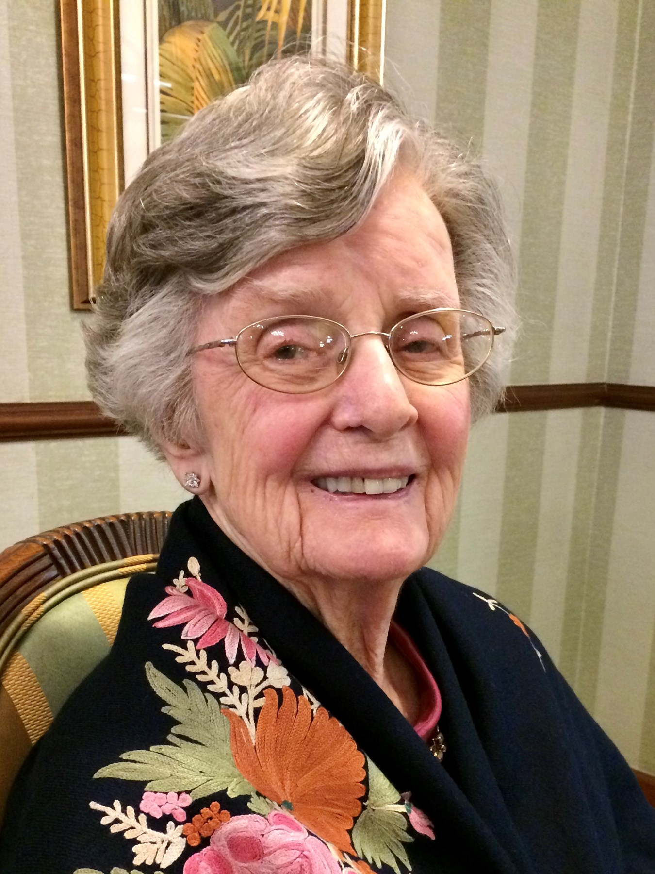 Dolores Paula Infanger Obituary Sarasota, FL