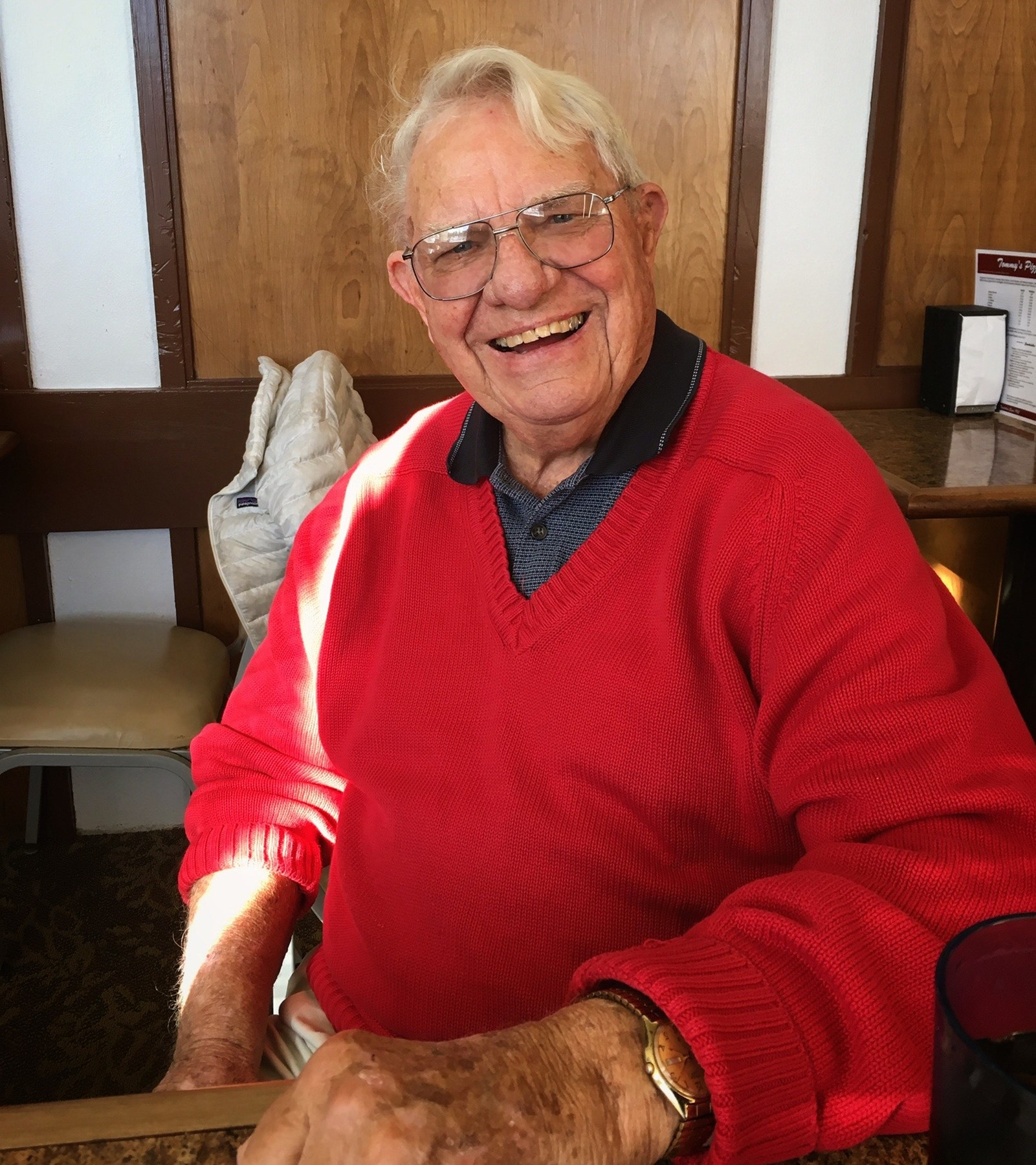 Obituario de John Russell Rarey