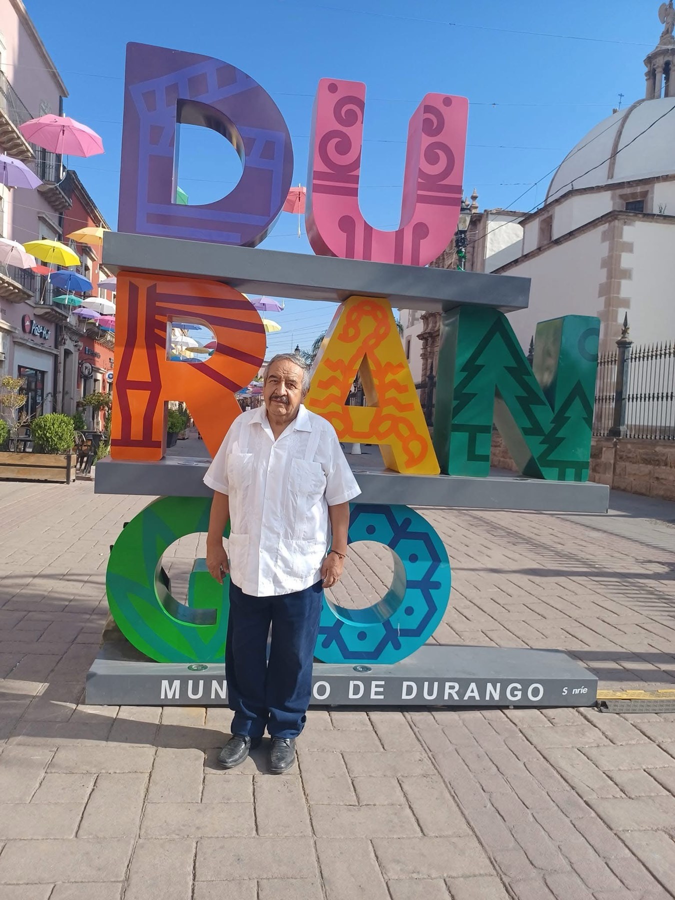 Obituary of Eusebio Hernandez Barrera