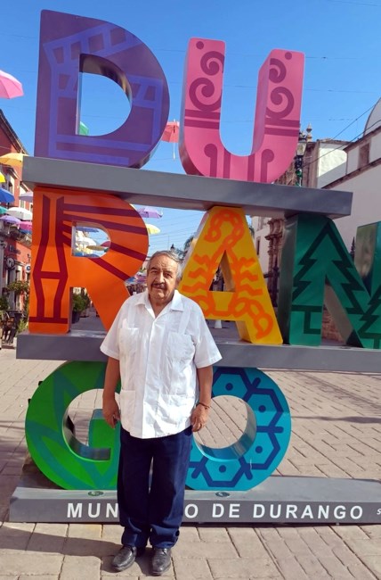 Obituary of Eusebio Hernandez Barrera