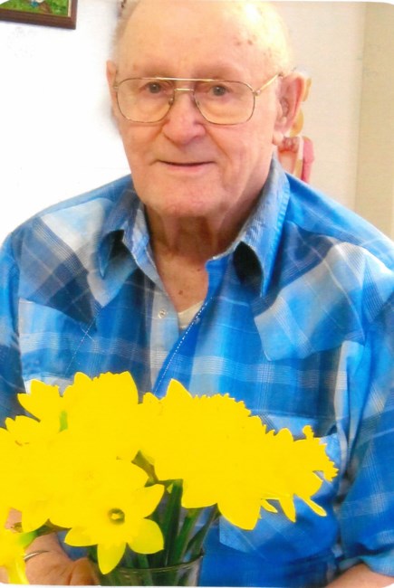 Obituary of Frank Edward Strong