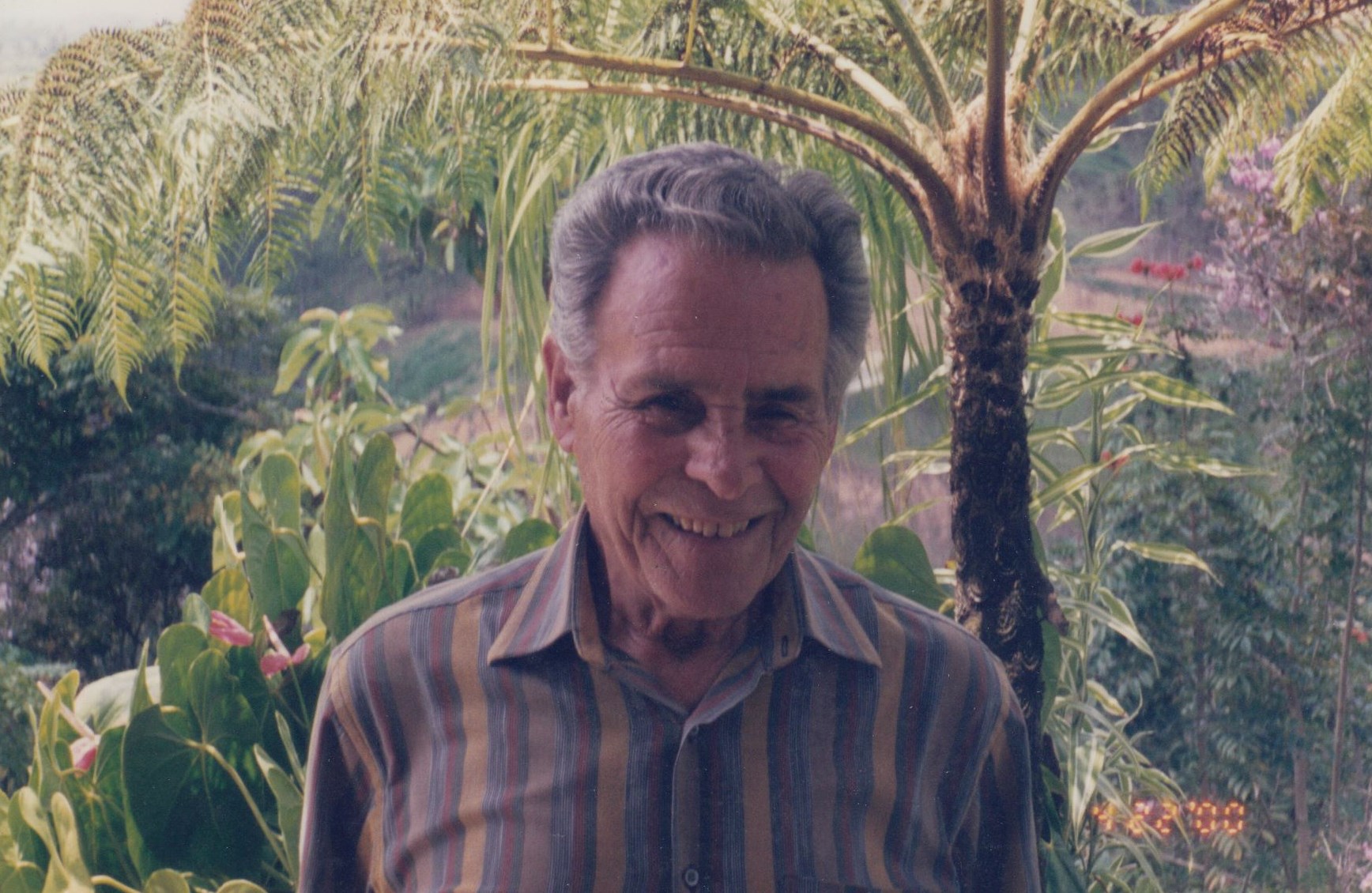 Obituary of Ramón Pérez Díaz
