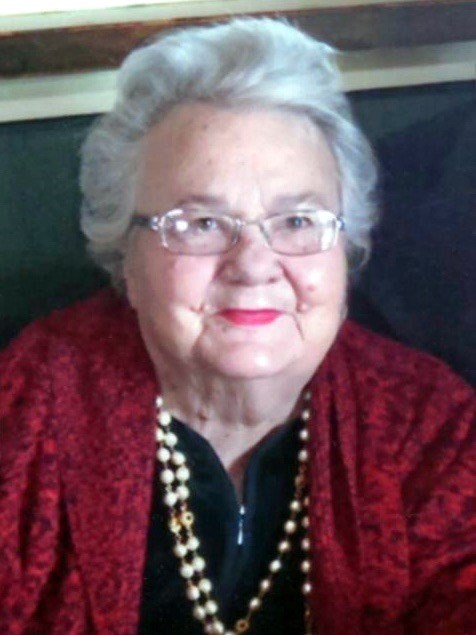 Obituary of Billie Pearl Webb