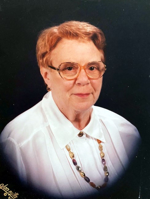 Obituary of Margaret A. "Peggy" Williamson