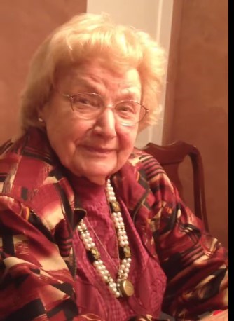 Obituary of Anne Y. Gibson