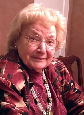 Obituary of Anne Y. Gibson