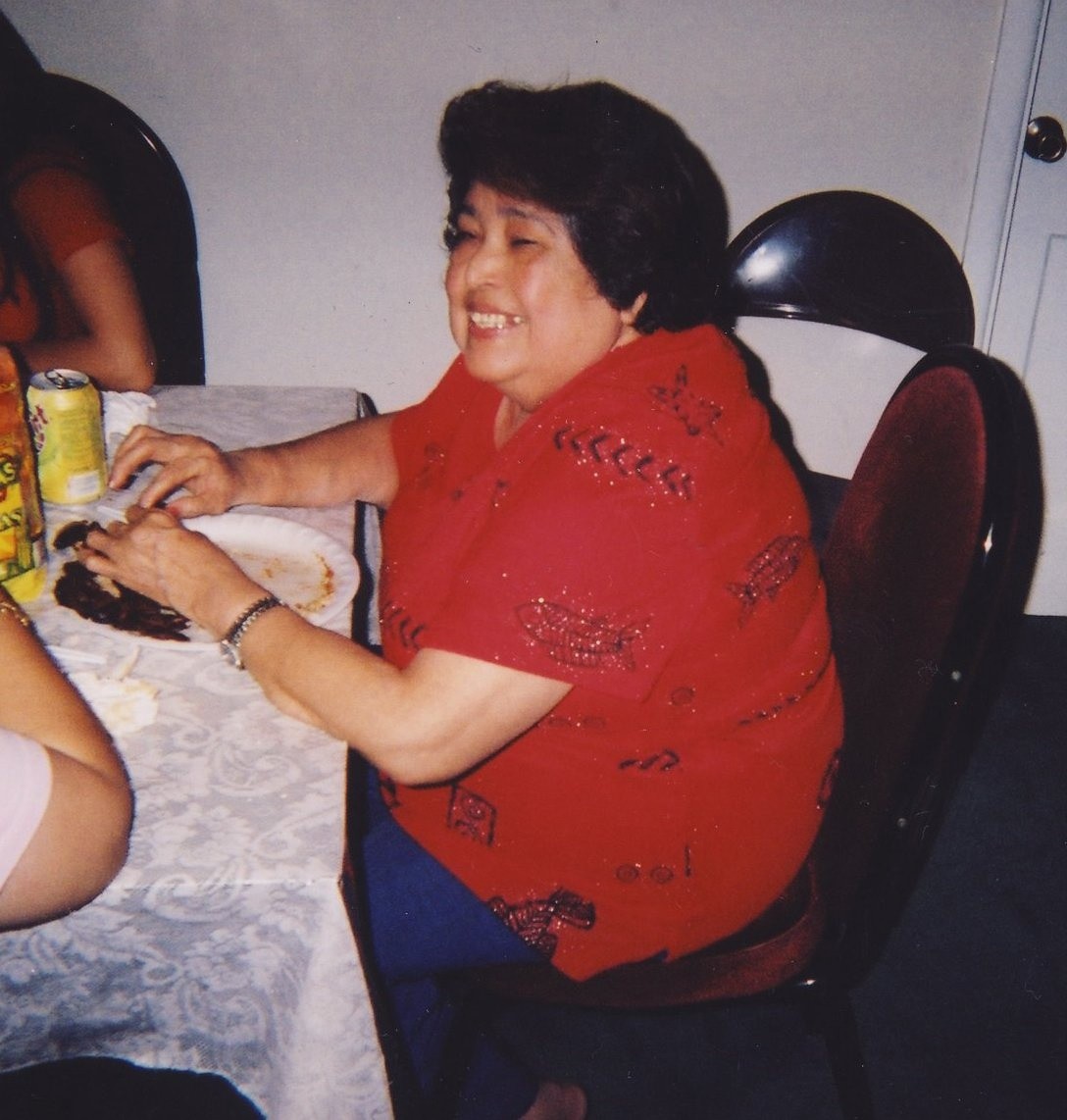 Lucy JuarezVega Obituary Dallas, TX