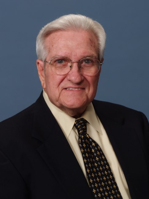 Obituary of William J Hollandsworth