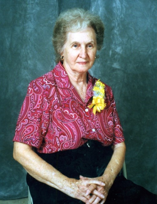 Obituario de Estelle L. Hammock