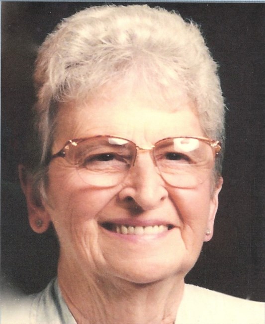 Obituario de Olive D. Duval