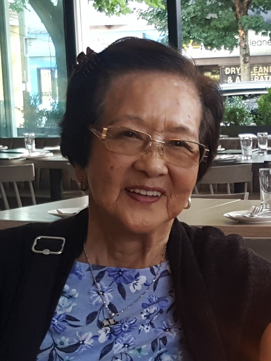 Obituary of Florence Lee