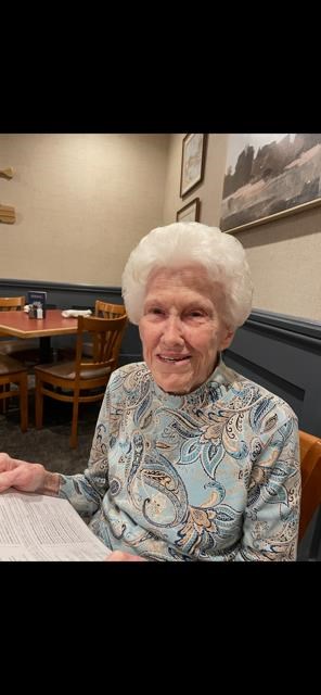 Obituary of Rita Elizabeth Miller