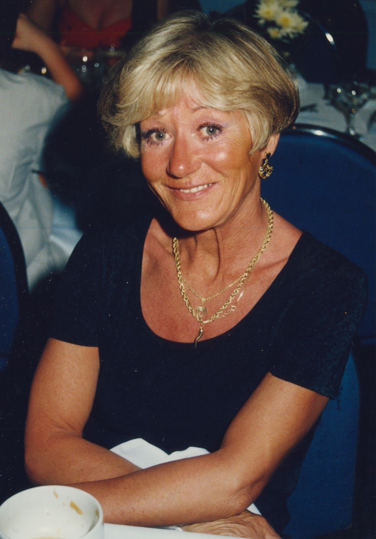 Obituary of Madeleine "Maddy" Emily Gowing