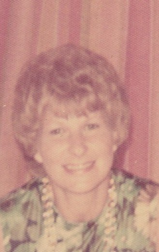 Obituary of Eleanor Shirley Coniam