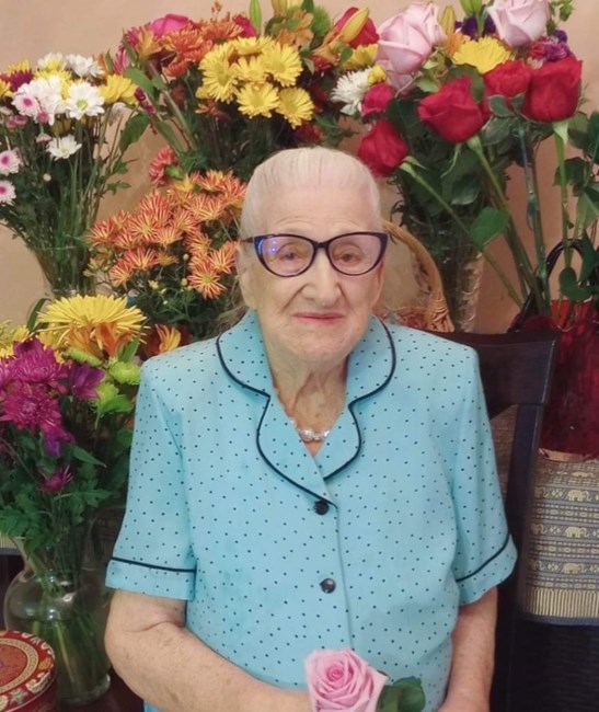 Obituary of Anna Gorbunova