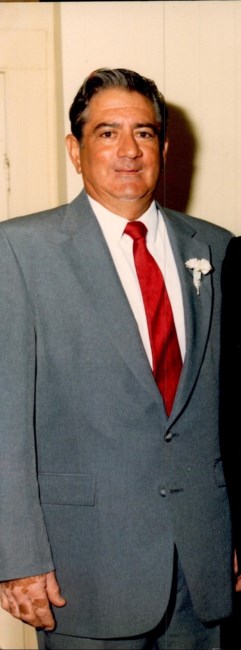 Obituary of Basilio Ismael Ramos