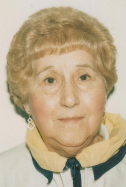 Avis de décès de Jeanne Lagacé Sénéchal