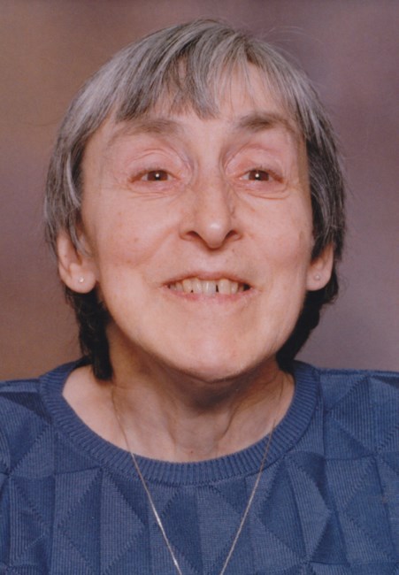 Obituary of Marita Jean Johnston