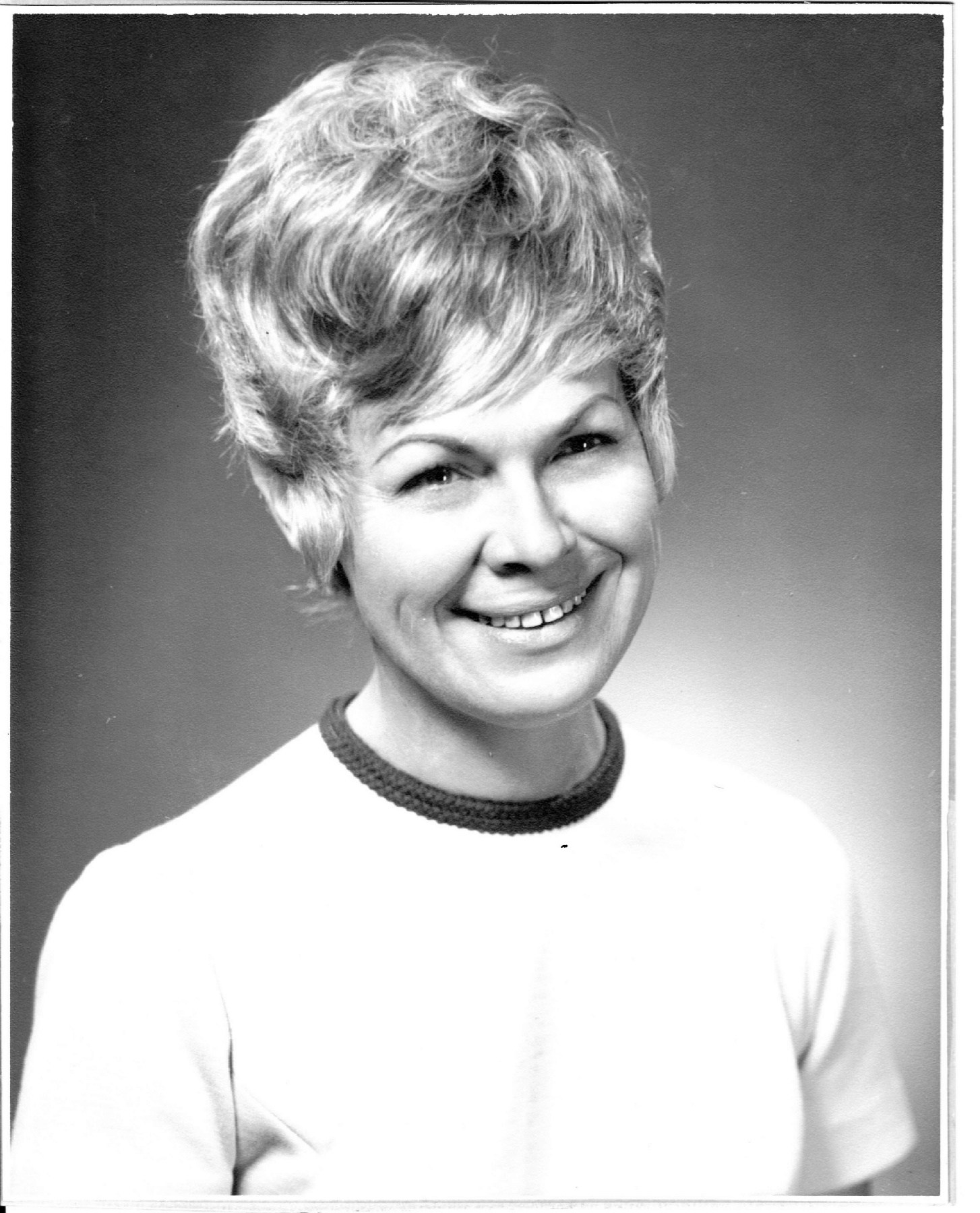 Avis de décès de Mary Ruth Campbell