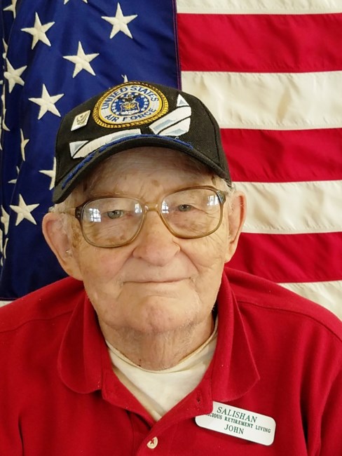 Obituary of John A Phillips