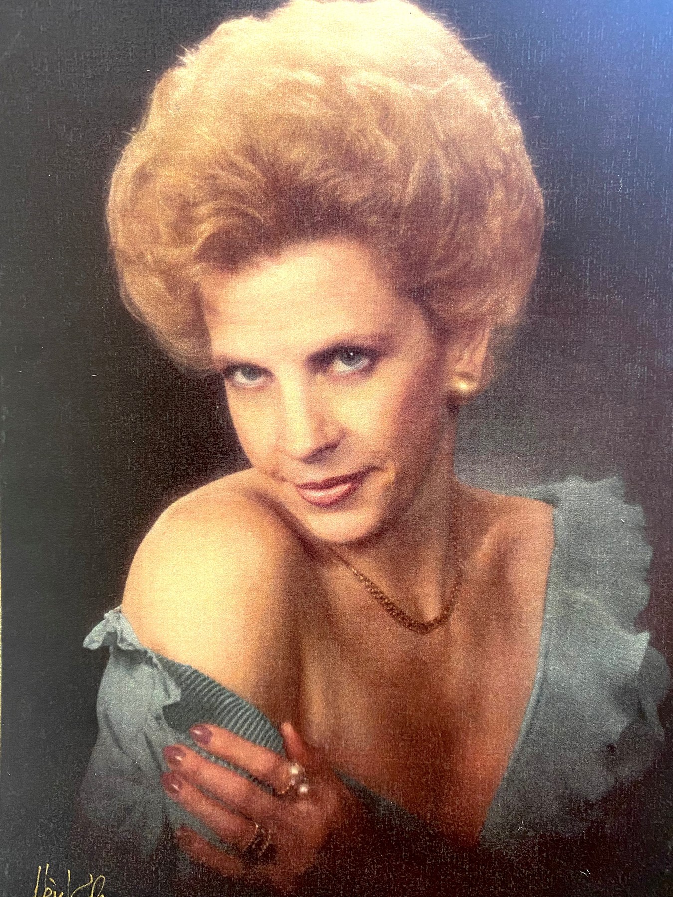 Obituary of Marianne Richardson