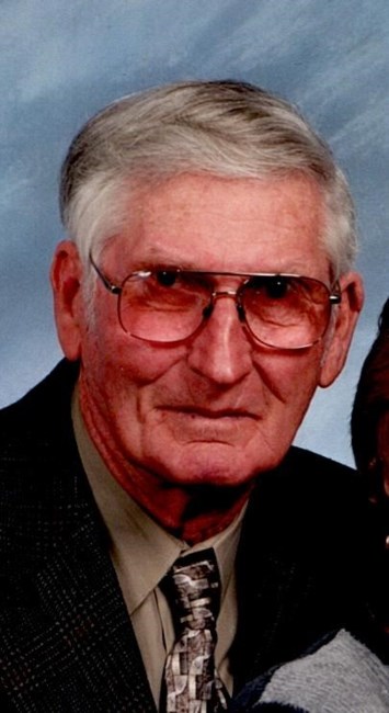 Obituary of Crawford Edward Holt