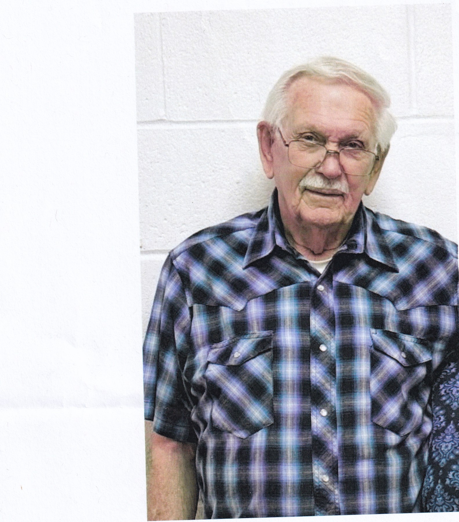 Avis de décès de Richard Alan Patterson