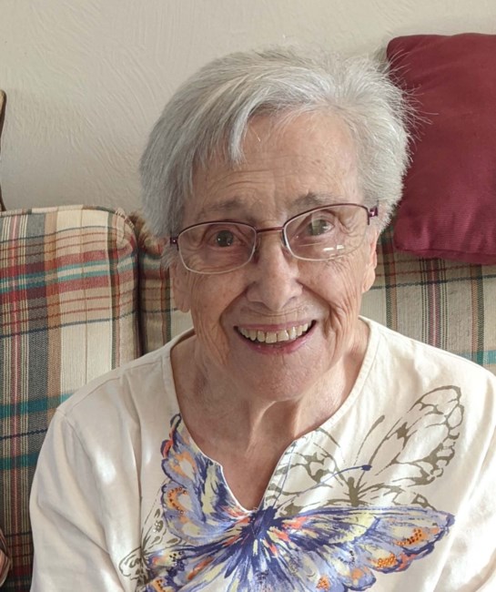 Obituary of Mary Rusk Tardy