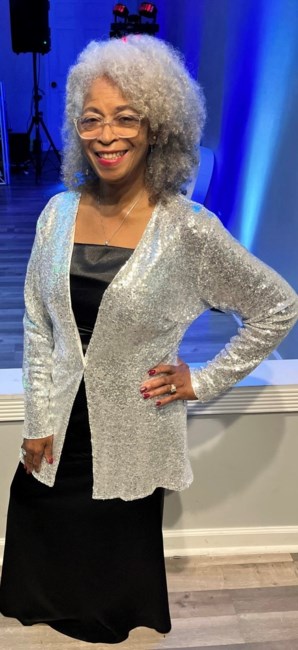 Obituary of Winsome Feval Jacobs