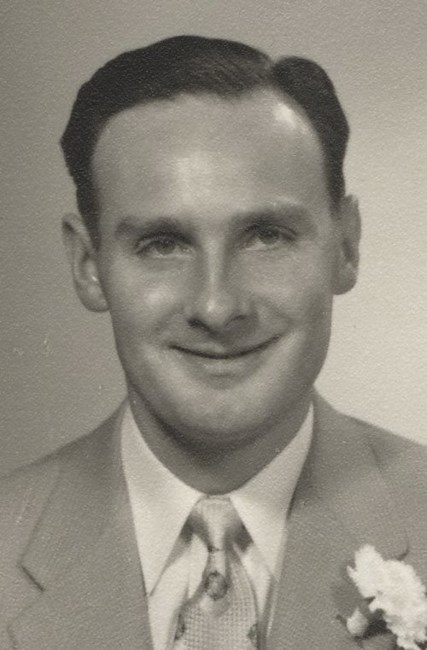 Obituary of Mr. James Ogilvie McLean