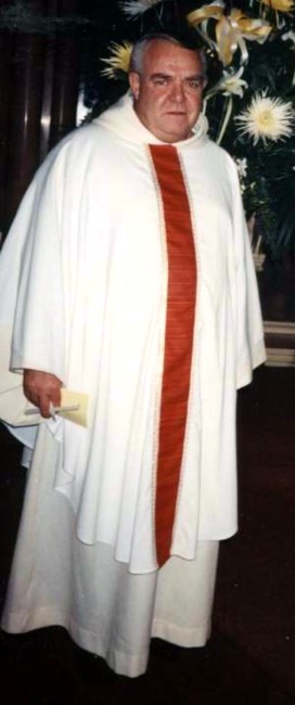 Obituary of Fr. Raymond Hand O.F.M. CAP.