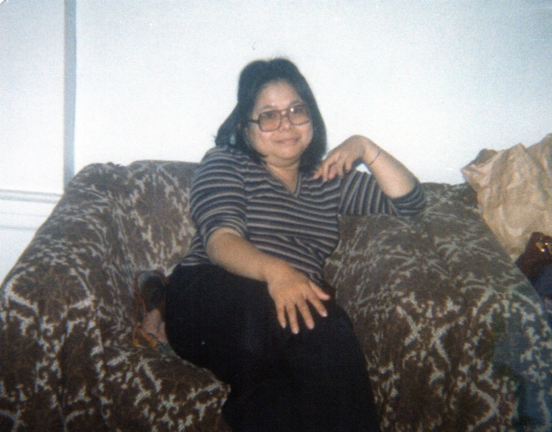 Obituario de Emma Deona De Leon