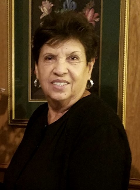 Avis de décès de Mary Holt